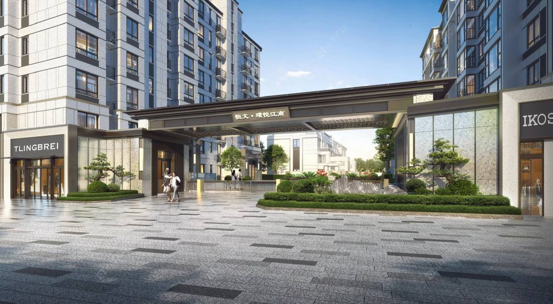 上海恒文璞悦江南小区_恒文璞悦江南小区null