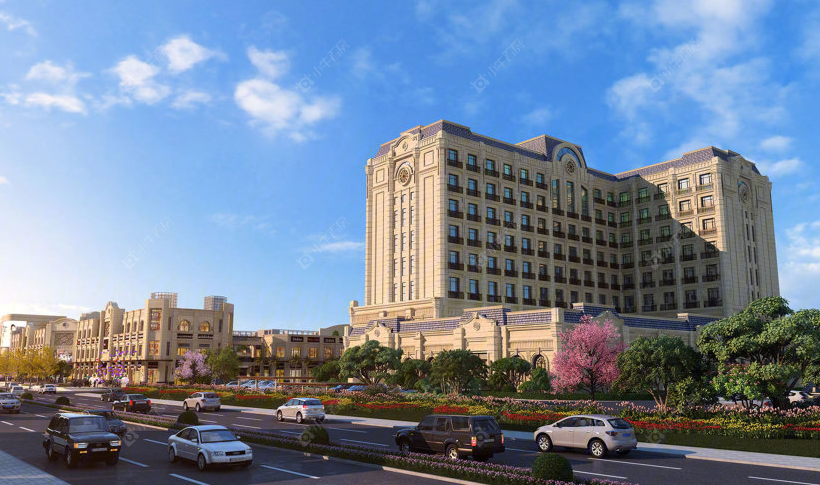 上海天和广场小区_天和广场小区null