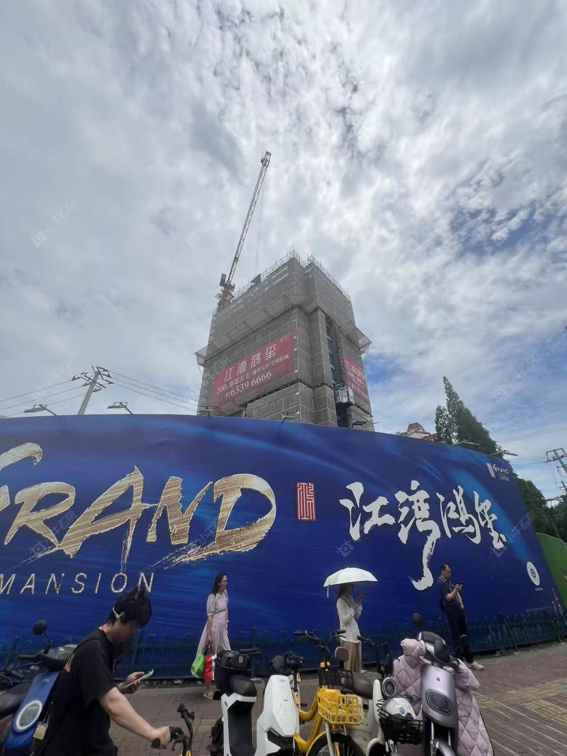 上海江湾鸿玺小区_江湾鸿玺小区null