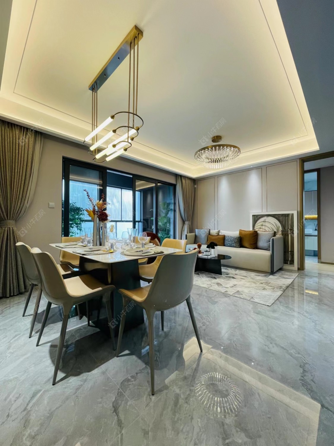 上海森兰海天名筑小区_森兰海天名筑小区null