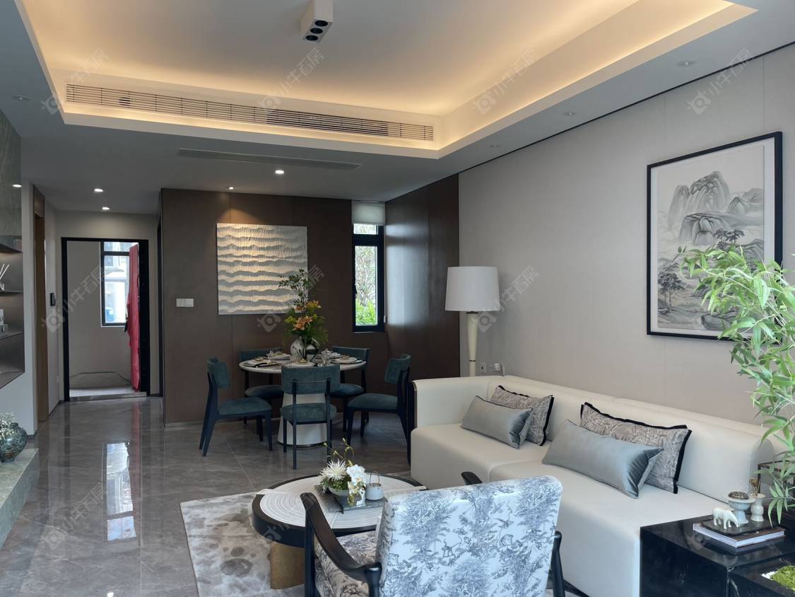 上海同悦湾璟庭别墅区小区_小牛看房