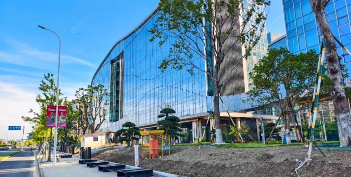 上海金鱼广场写字楼小区_金鱼广场写字楼小区null