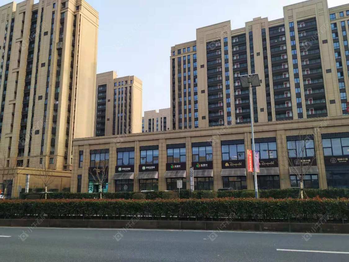 上海新未来樾湖小区_新未来樾湖小区null