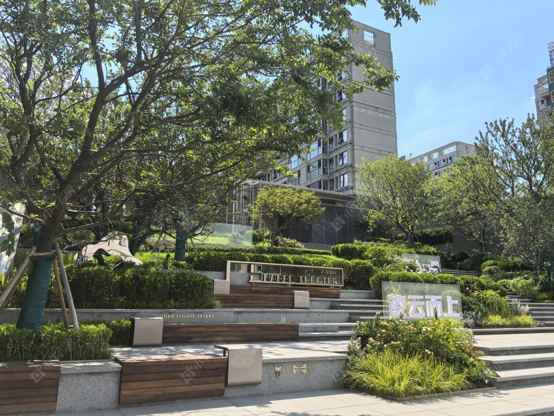 上海保利光合跃城小区_保利光合跃城小区null