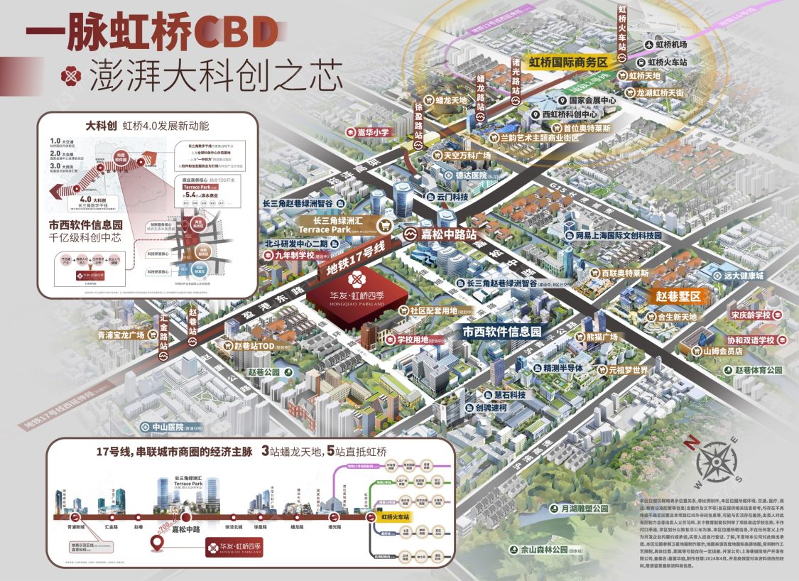 上海华发虹桥四季在售新楼盘null