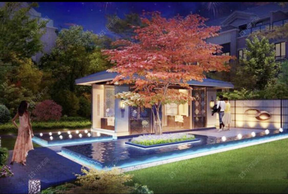 上海禹洲东滩雍禧小区_禹洲东滩雍禧小区null