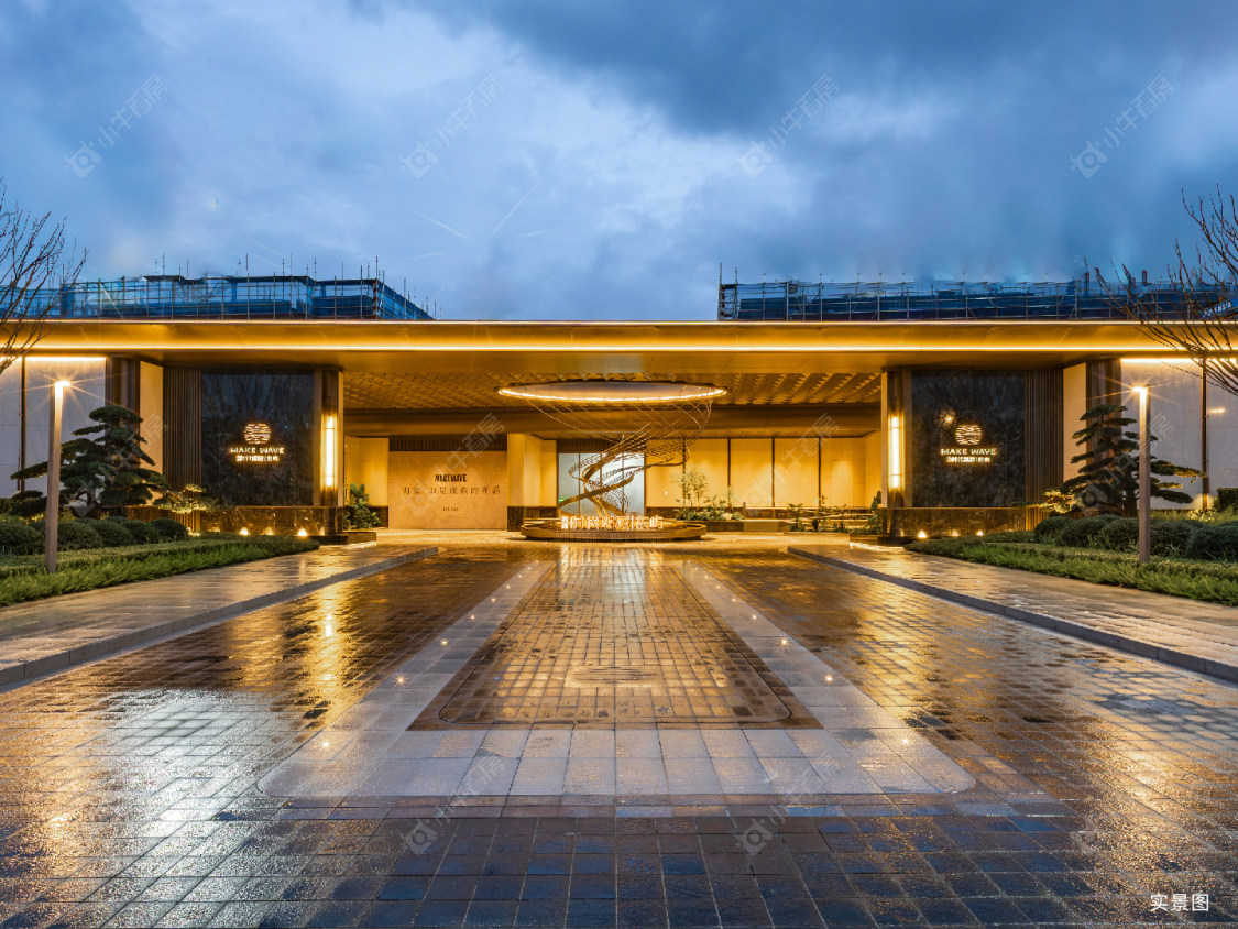 上海招商时代潮派小区_招商时代潮派小区null