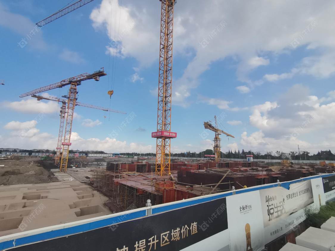 上海金融街金悦府小区_金融街金悦府小区null