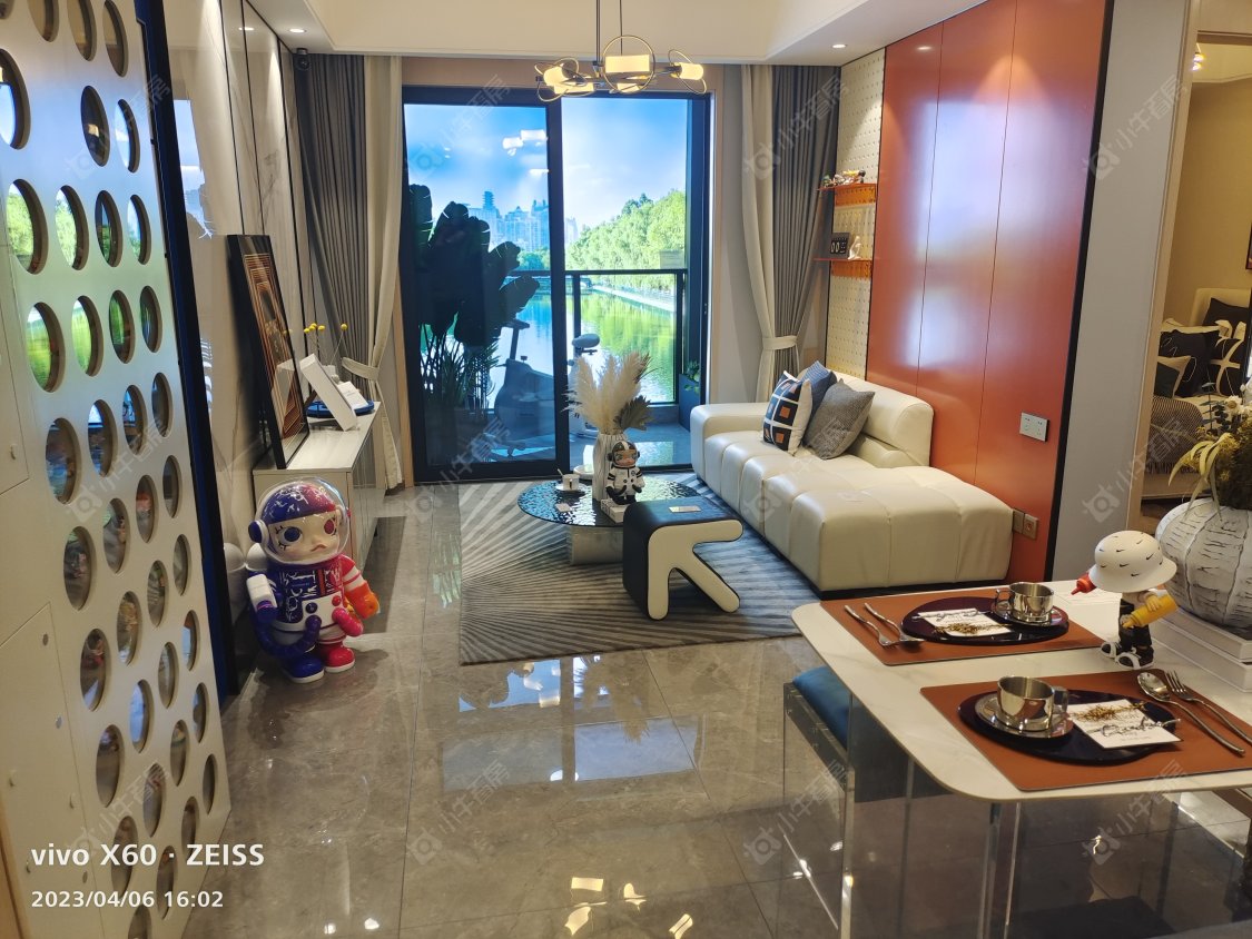 上海中国中铁世纪尚城别墅在售新楼盘null