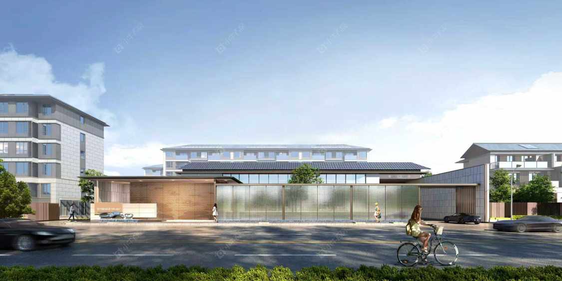 上海兴云间别墅区小区_兴云间别墅区小区null