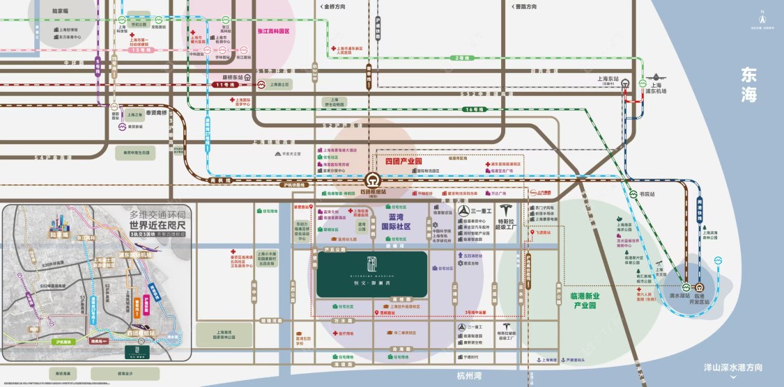 上海恒文御澜湾小区_恒文御澜湾小区null