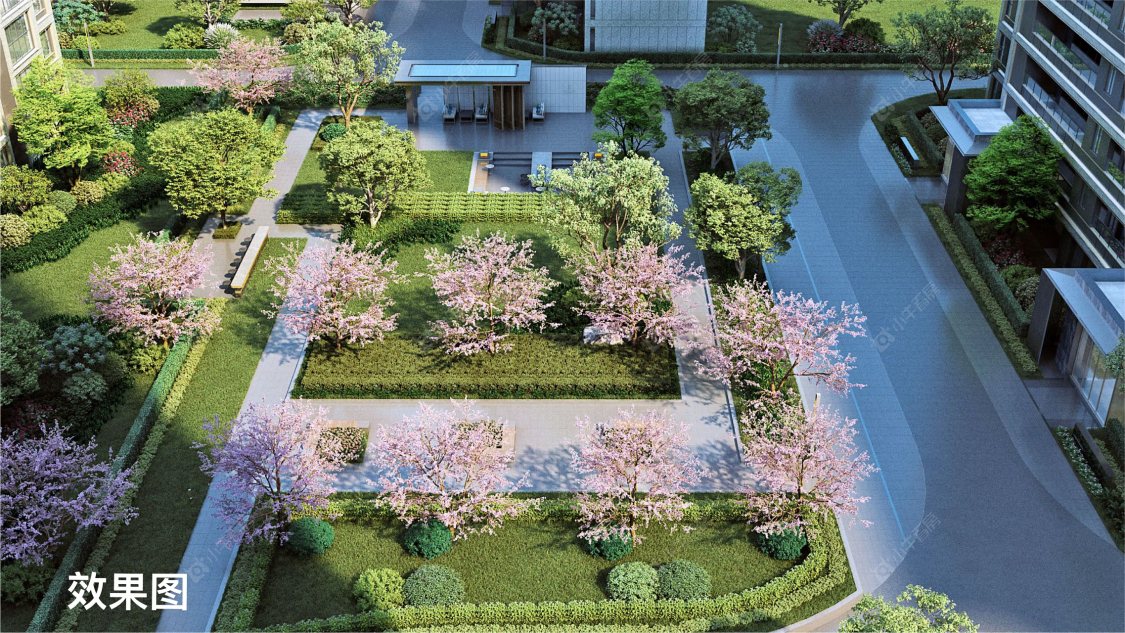 上海星尚·观澜世嘉在售新楼盘null