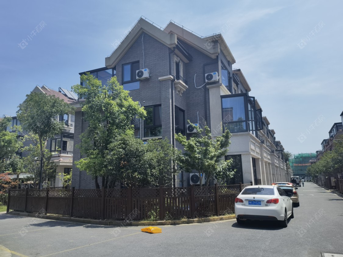 上海禹洲东滩雍禧小区_禹洲东滩雍禧小区null