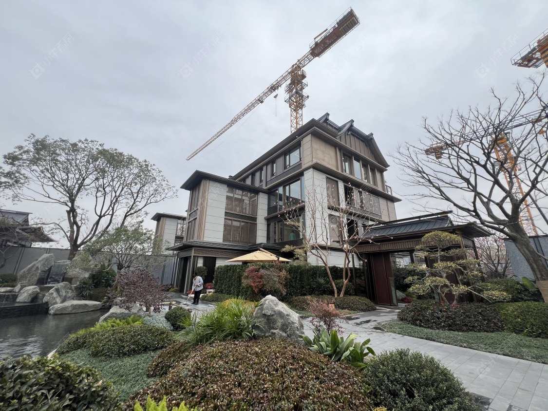 上海建发瑞湖别墅区小区_建发瑞湖别墅区小区null