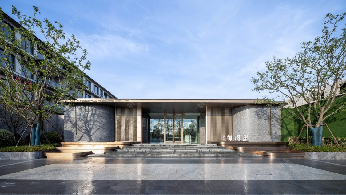 上海中建御璟园小区_中建御璟园小区null