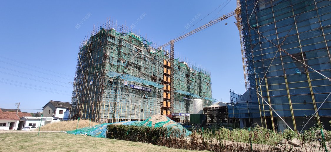 上海春申阳光别墅区小区_春申阳光别墅区小区null