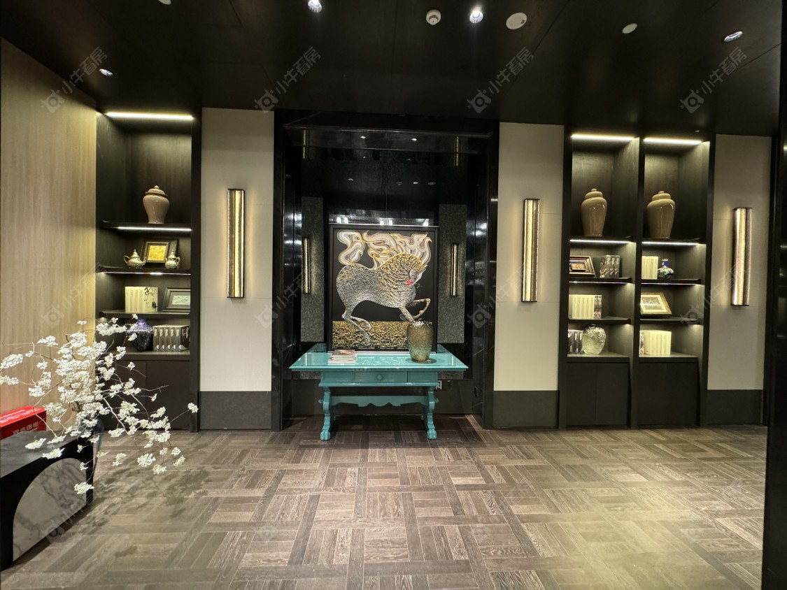 上海南山璞缦在售新楼盘null