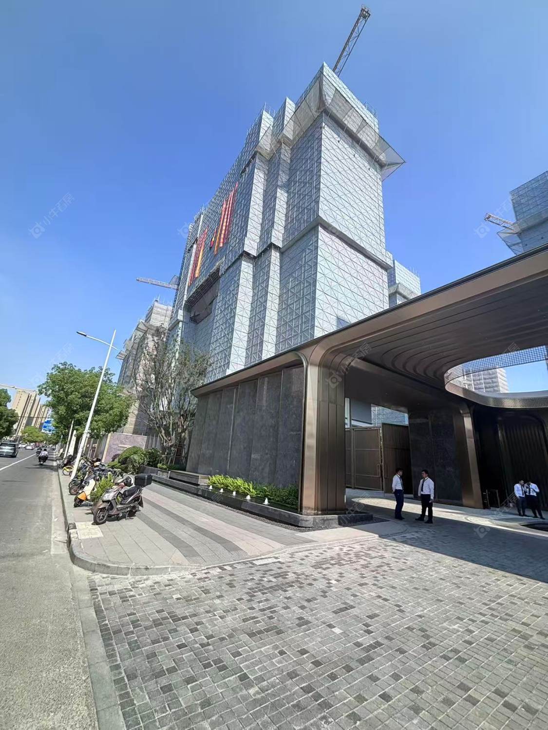 上海大华公园柏翠在售新楼盘null