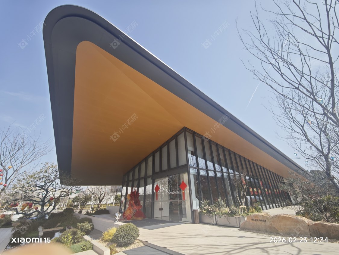 上海大华望樾别墅区小区_大华望樾别墅区小区null