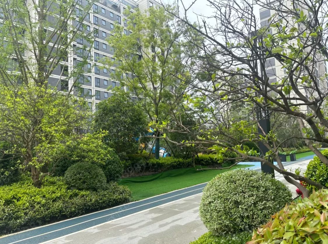 上海森兰海天名筑小区_森兰海天名筑小区null