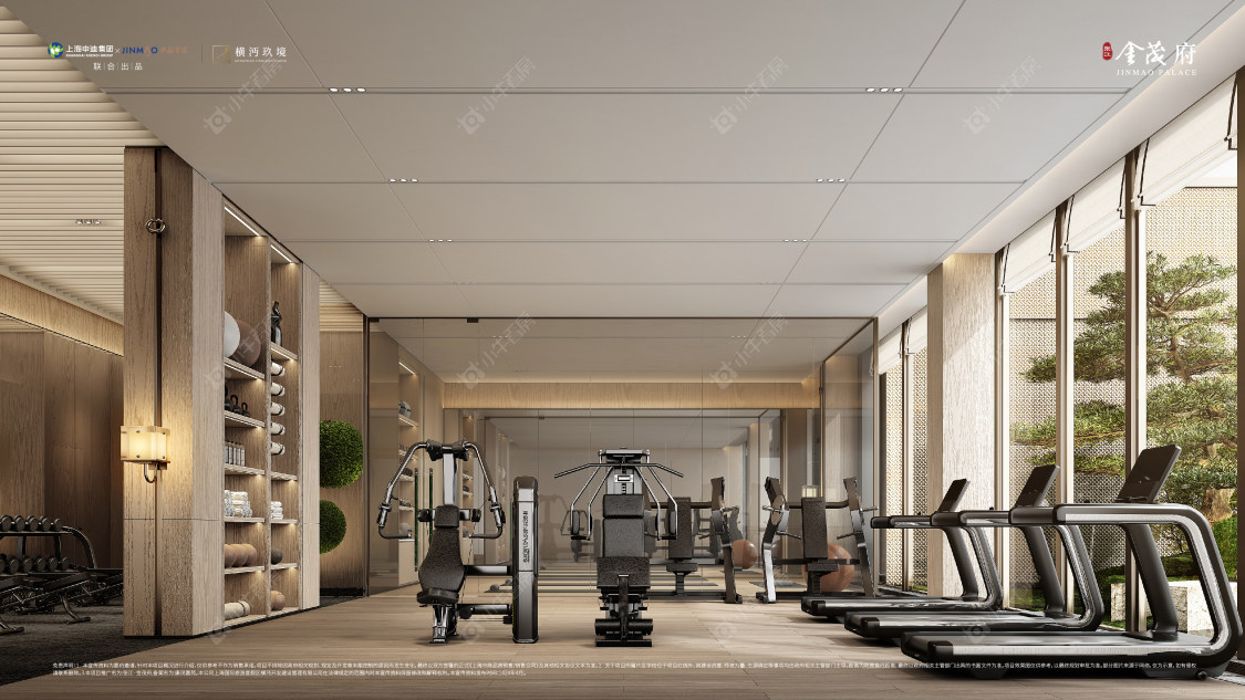 上海张江金茂府在售新楼盘null