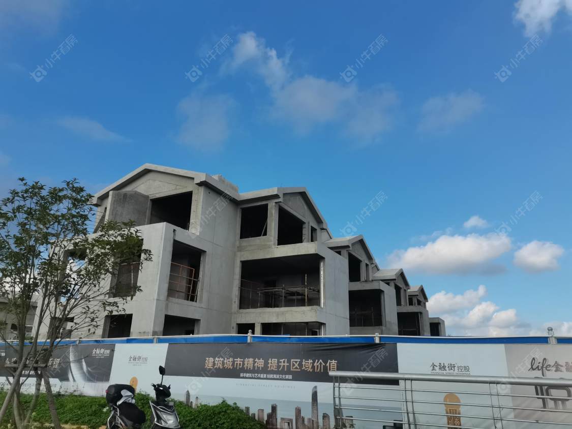 上海金融街金悦府小区_金融街金悦府小区null