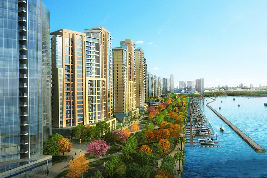 上海上海长滩小区_上海长滩小区null