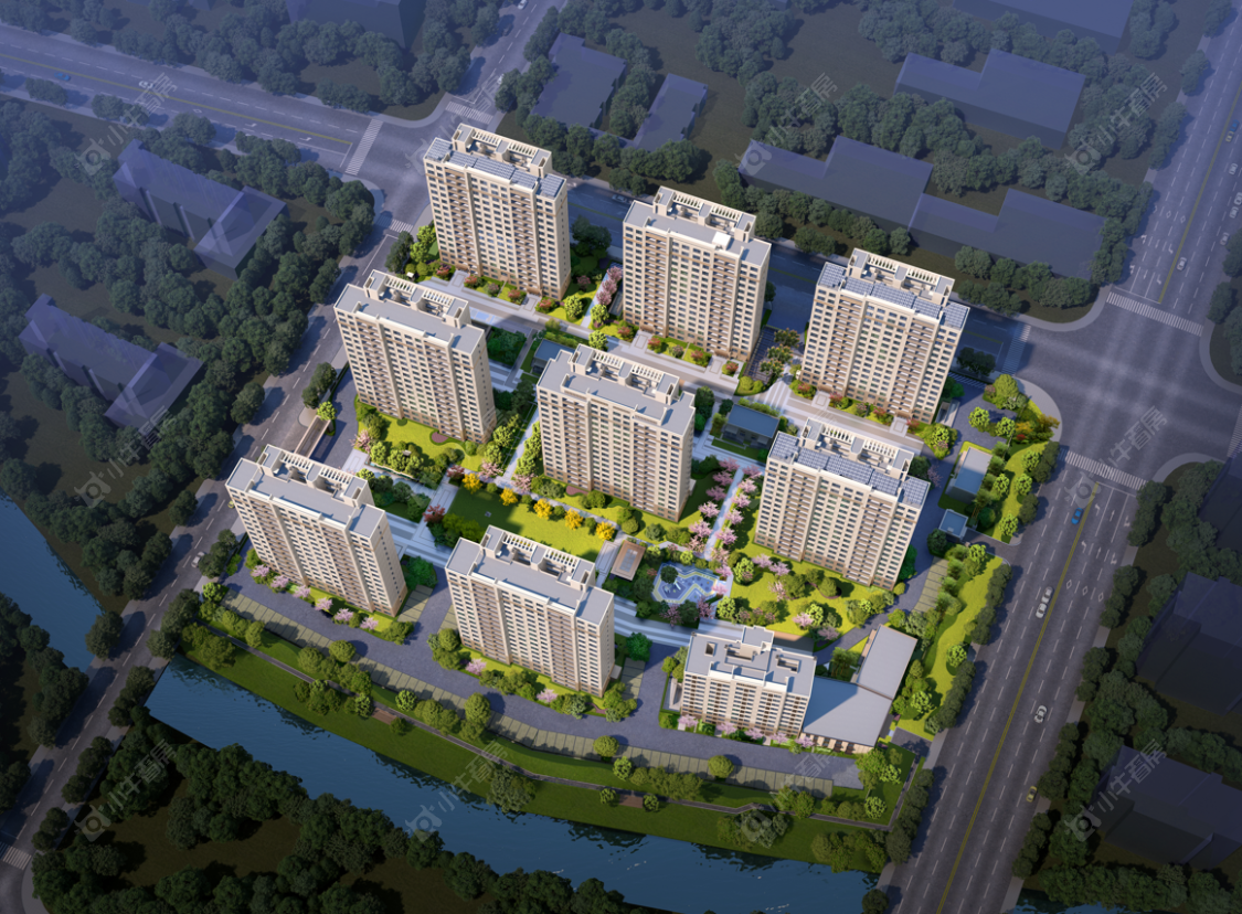 上海大名城·映辰二期在售新楼盘null