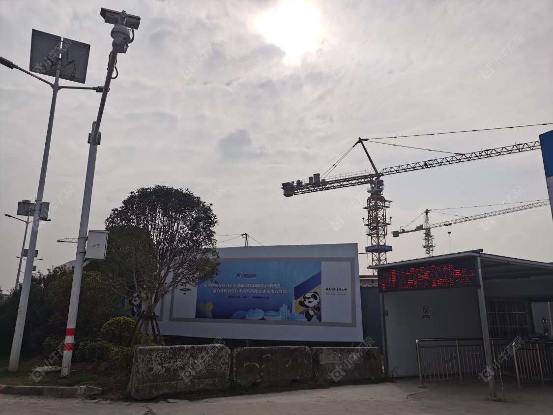 上海虹桥BU中心小区_虹桥BU中心小区null