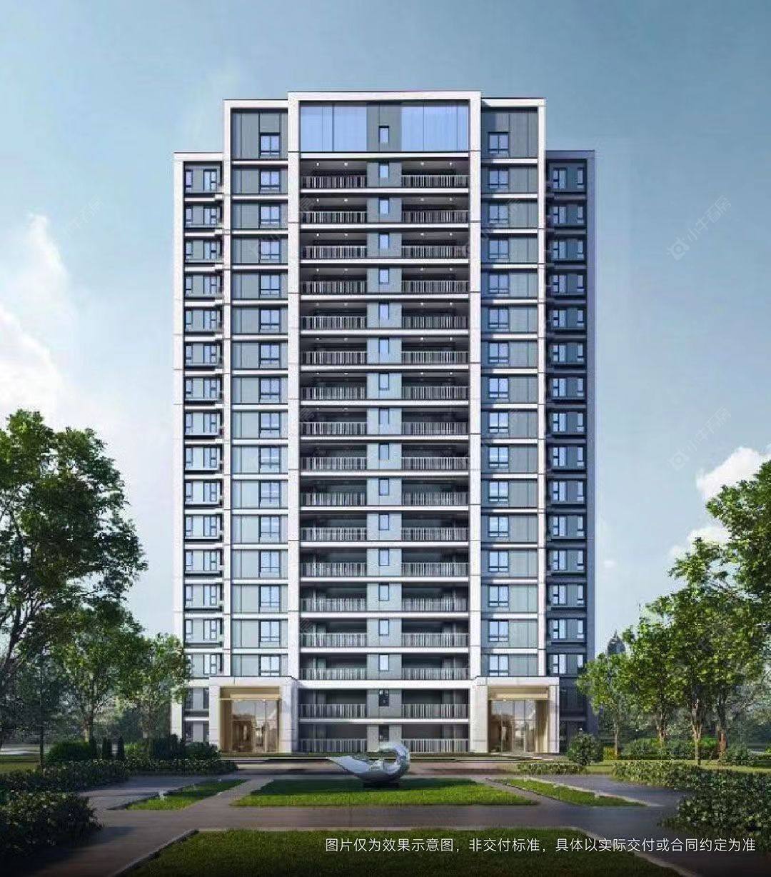 上海中企云启春申在售新楼盘null