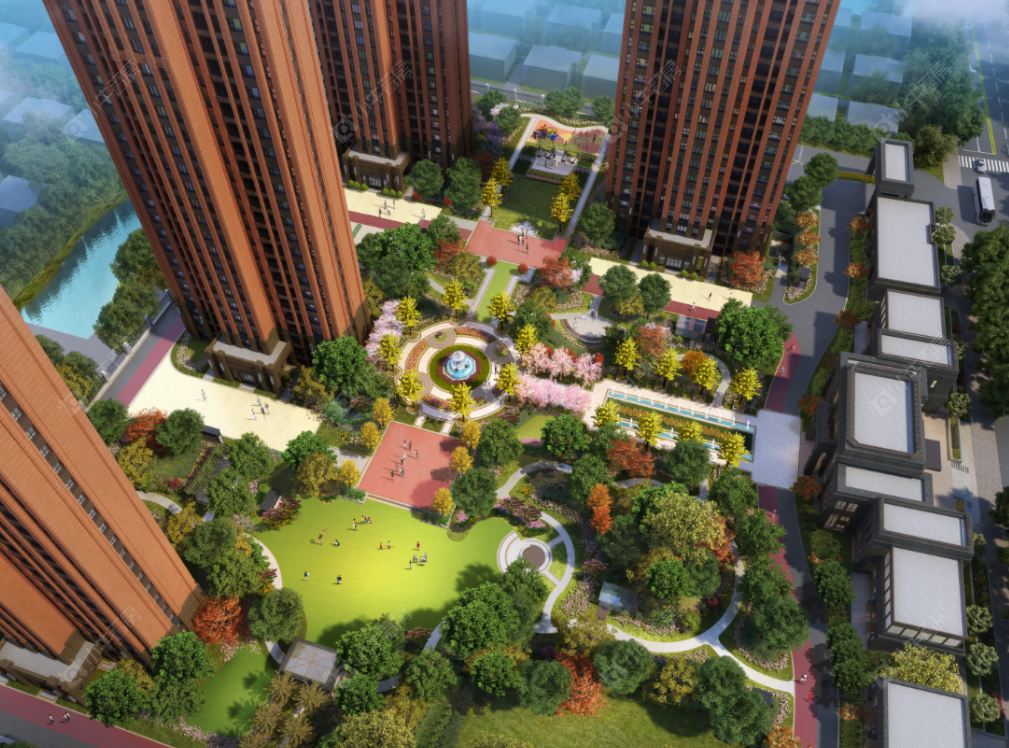 上海洋江·唐顿公馆小区_洋江·唐顿公馆小区null