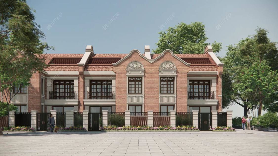 上海中建壹品外滩源著别墅区小区_中建壹品外滩源著别墅区小区null