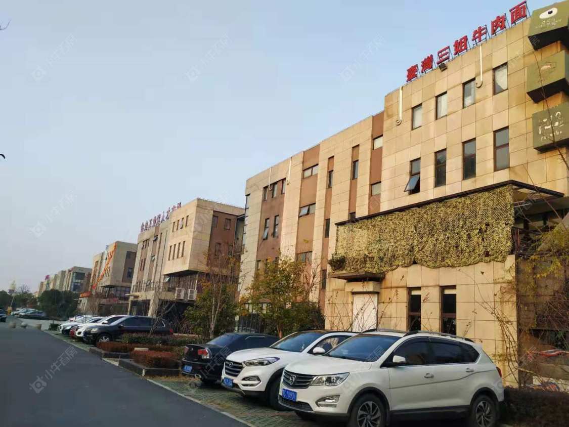 上海新未来樾湖小区_新未来樾湖小区null