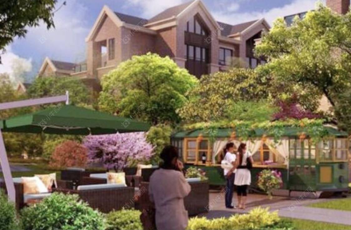 上海禹洲东滩雍禧小区_禹洲东滩雍禧小区null