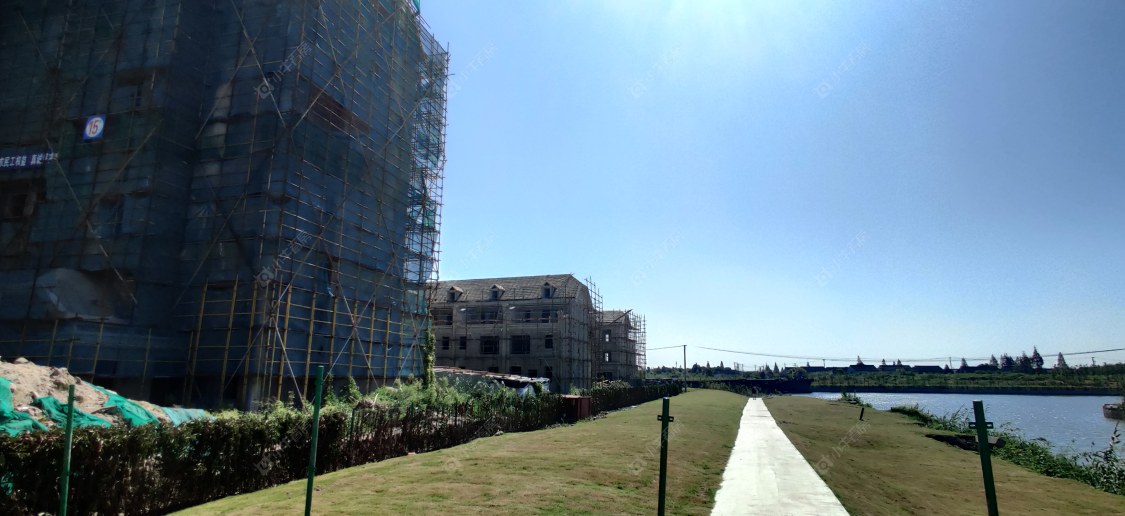 上海春申阳光别墅区小区_春申阳光别墅区小区null