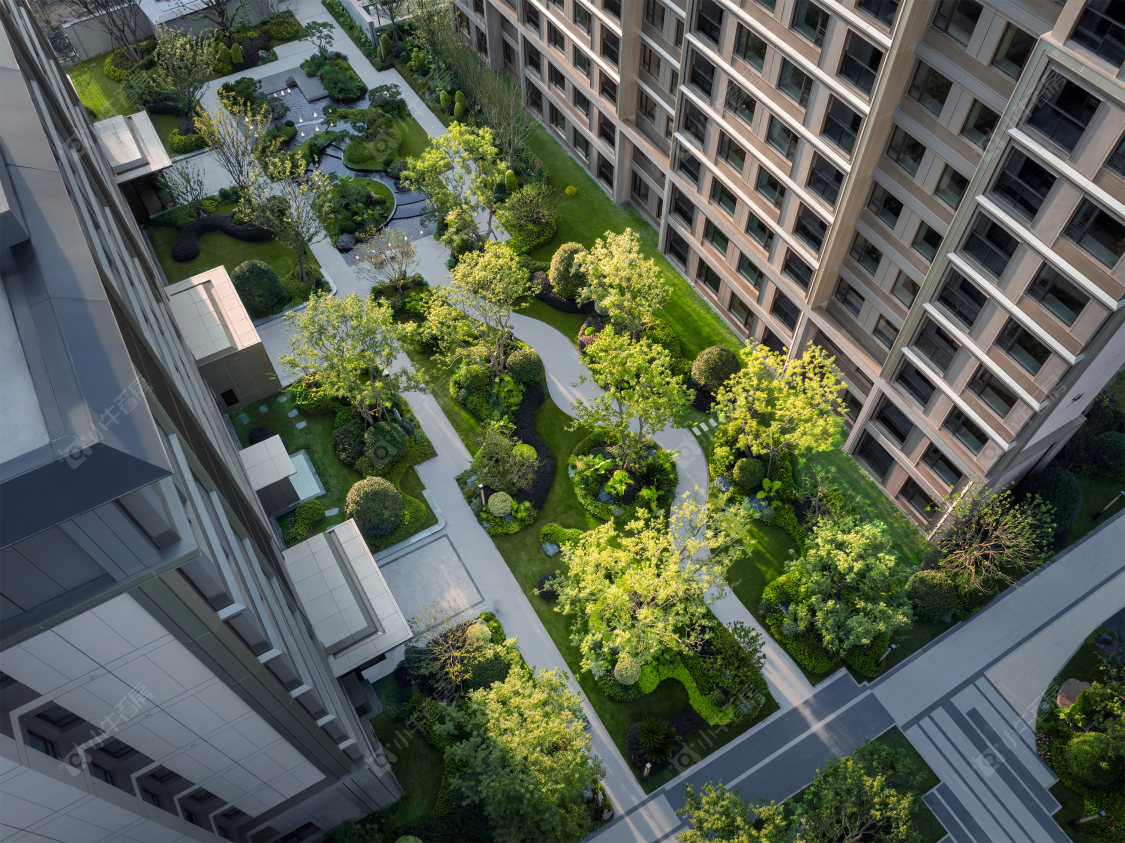 上海张江金茂府在售新楼盘null