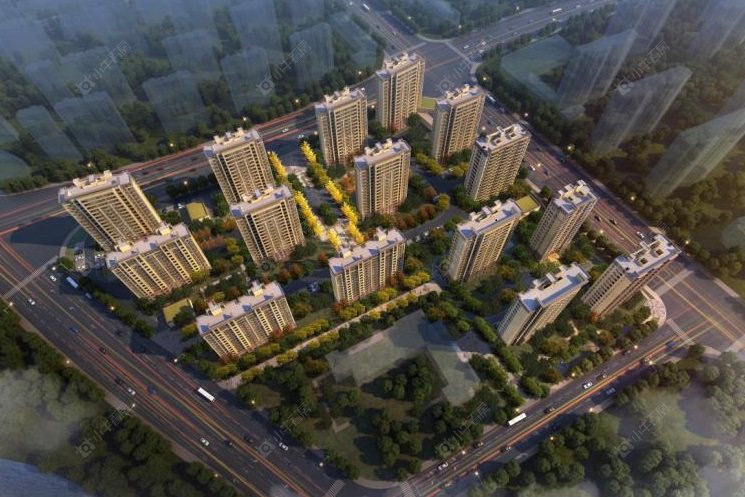 上海新未来樾湖小区_新未来樾湖小区null