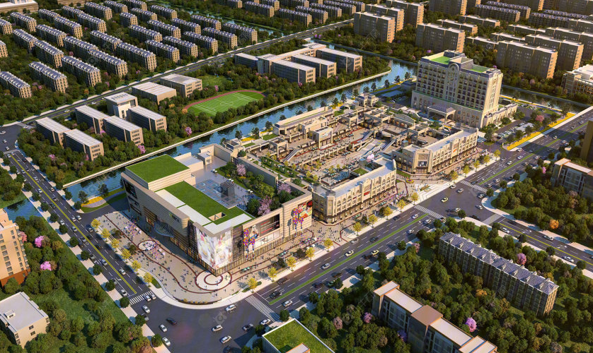 上海天和广场小区_天和广场小区null