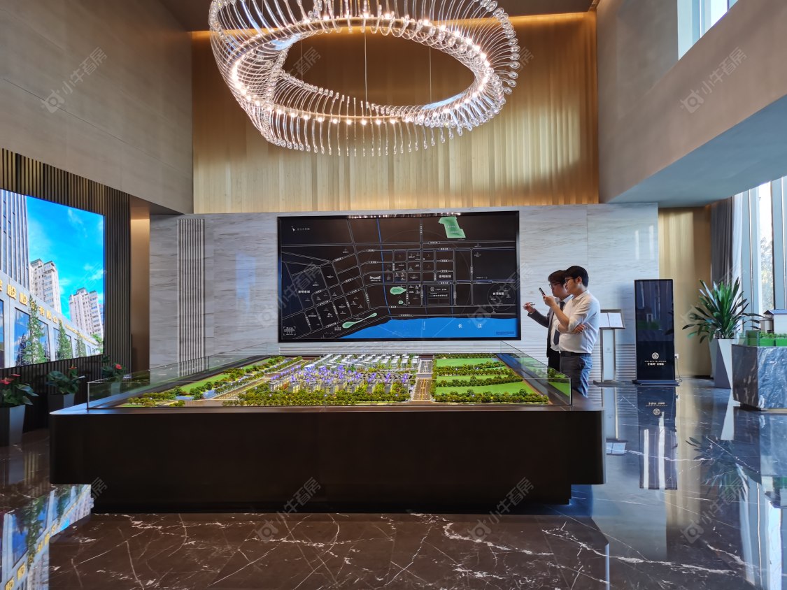 上海金融街金悦府小区_金融街金悦府小区null