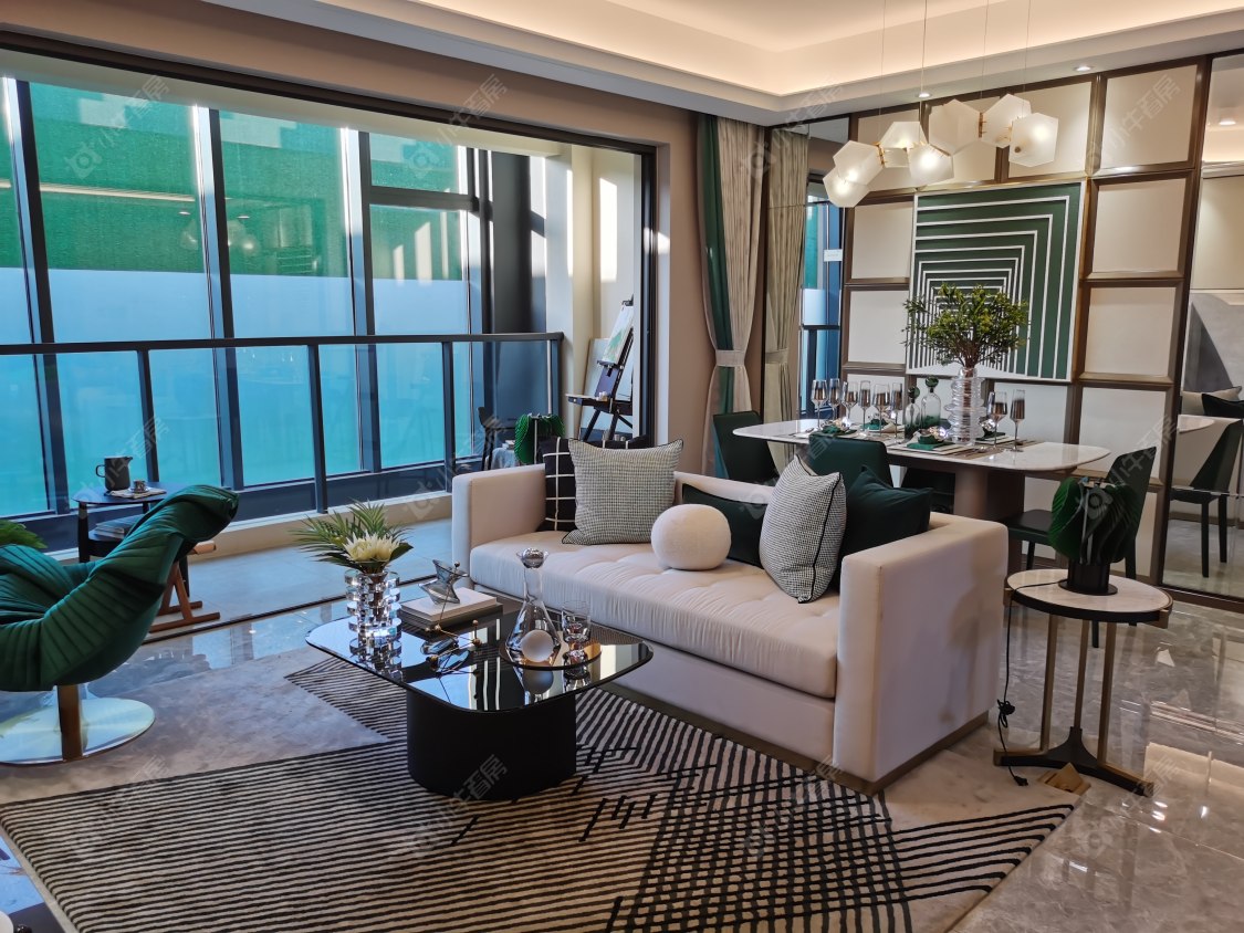 上海金融街金悦府小区_金融街金悦府小区null