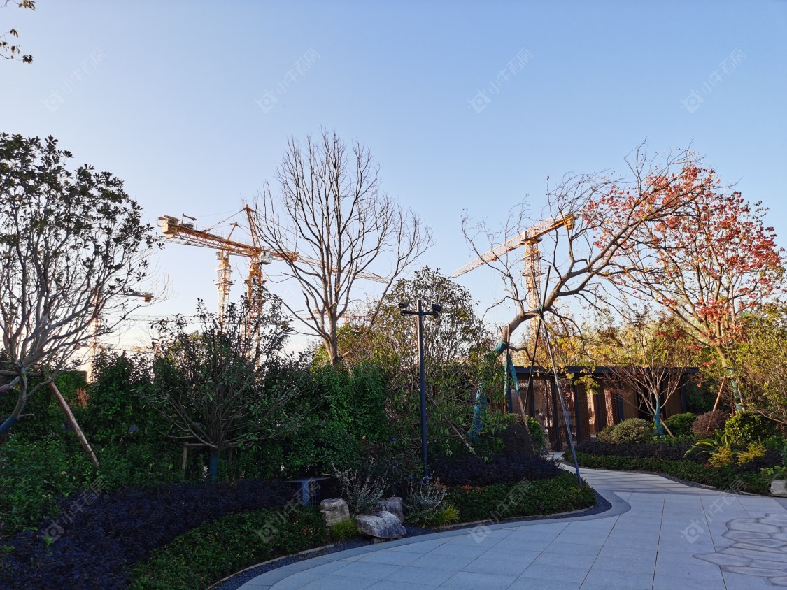 上海金融街金悦府小区_金融街金悦府小区null