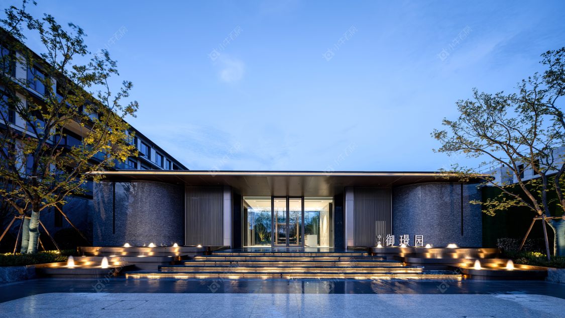 上海中建御璟园小区_中建御璟园小区null