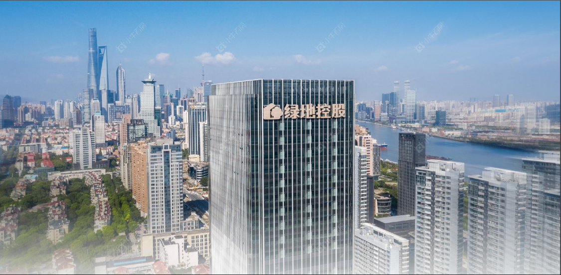 上海绿地滨江1558小区_绿地滨江1558小区null