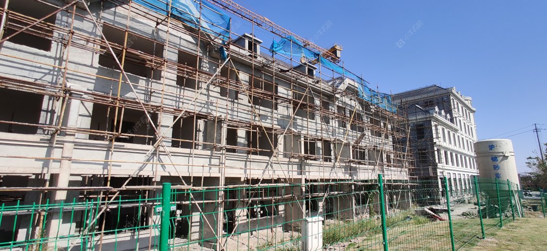 上海春申阳光别墅区小区_春申阳光别墅区小区null