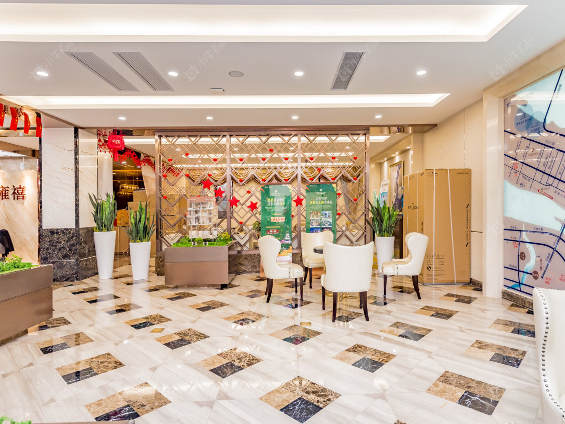 上海禹洲东滩雍禧小区_禹洲东滩雍禧小区null