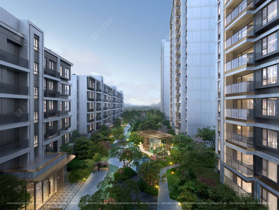 上海华发观澜半岛小区_华发观澜半岛小区null