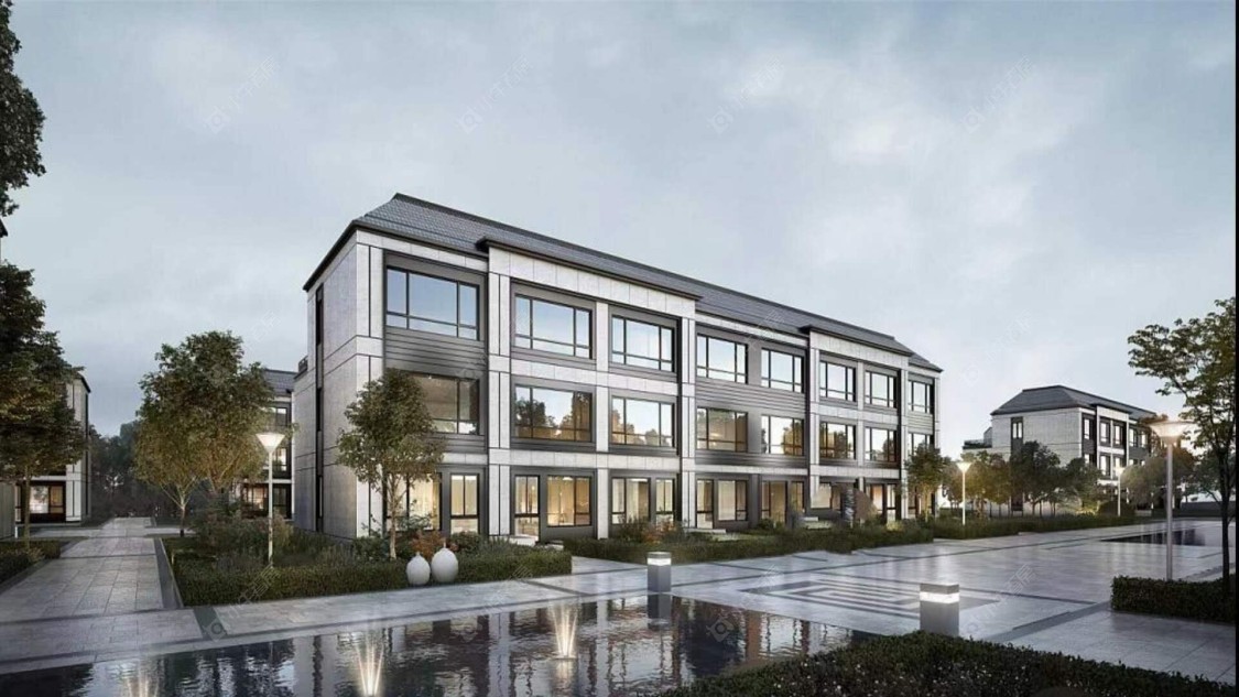 上海路劲象屿岛上的院子小区_路劲象屿岛上的院子小区null