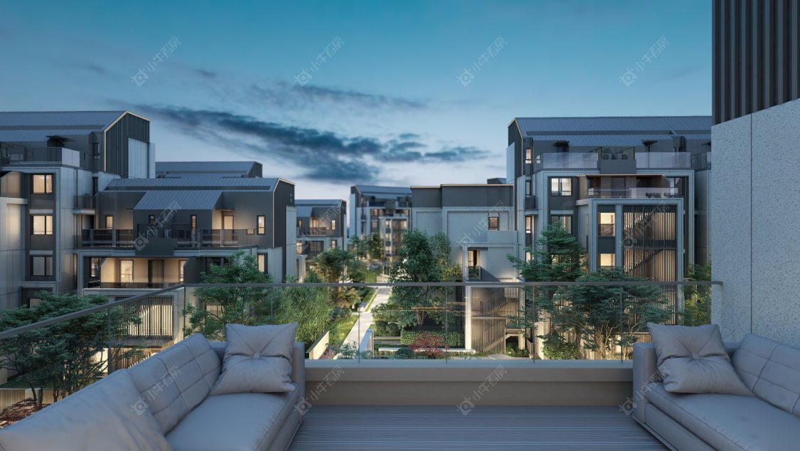 上海大华·梧桐樾小区_大华·梧桐樾小区null