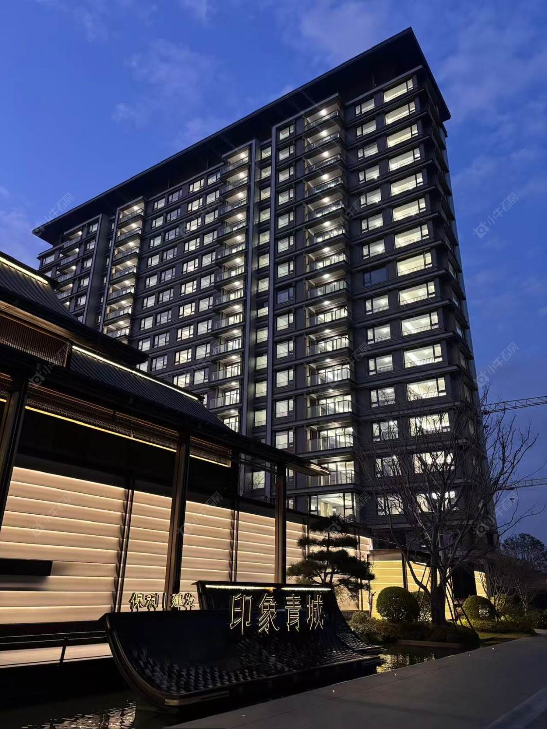 上海印象青城小区_印象青城小区null