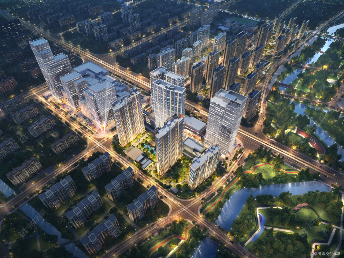 上海中环置地中心·望雲小区_中环置地中心·望雲小区null